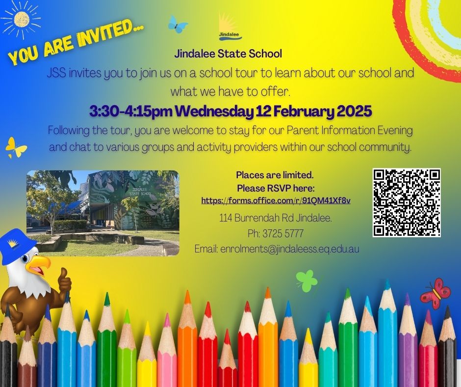 2025 February School Tour